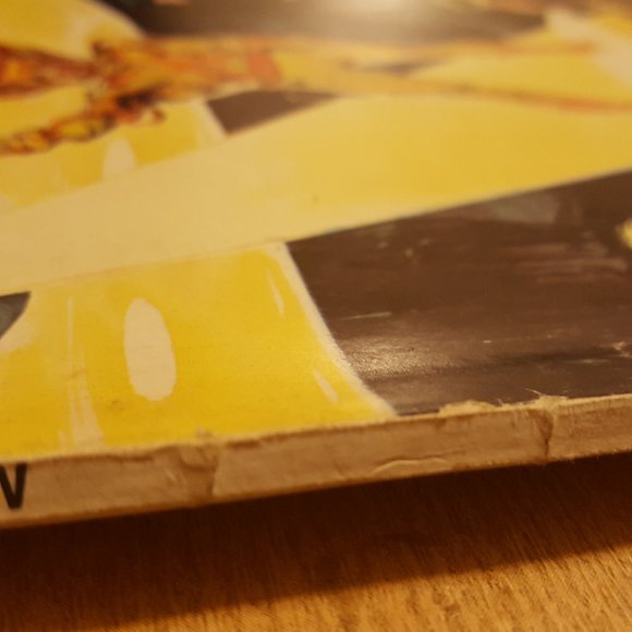 Vintage 1975 MARVEL PREVIEW #1 MAGAZINE MAN-GODS - Picture 6 of 13